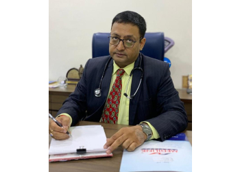 Dr. Manish Anandlal Agarwal